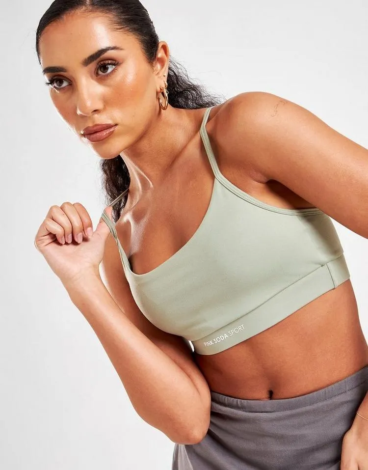 Pink Soda Sport Reign Sports Bra