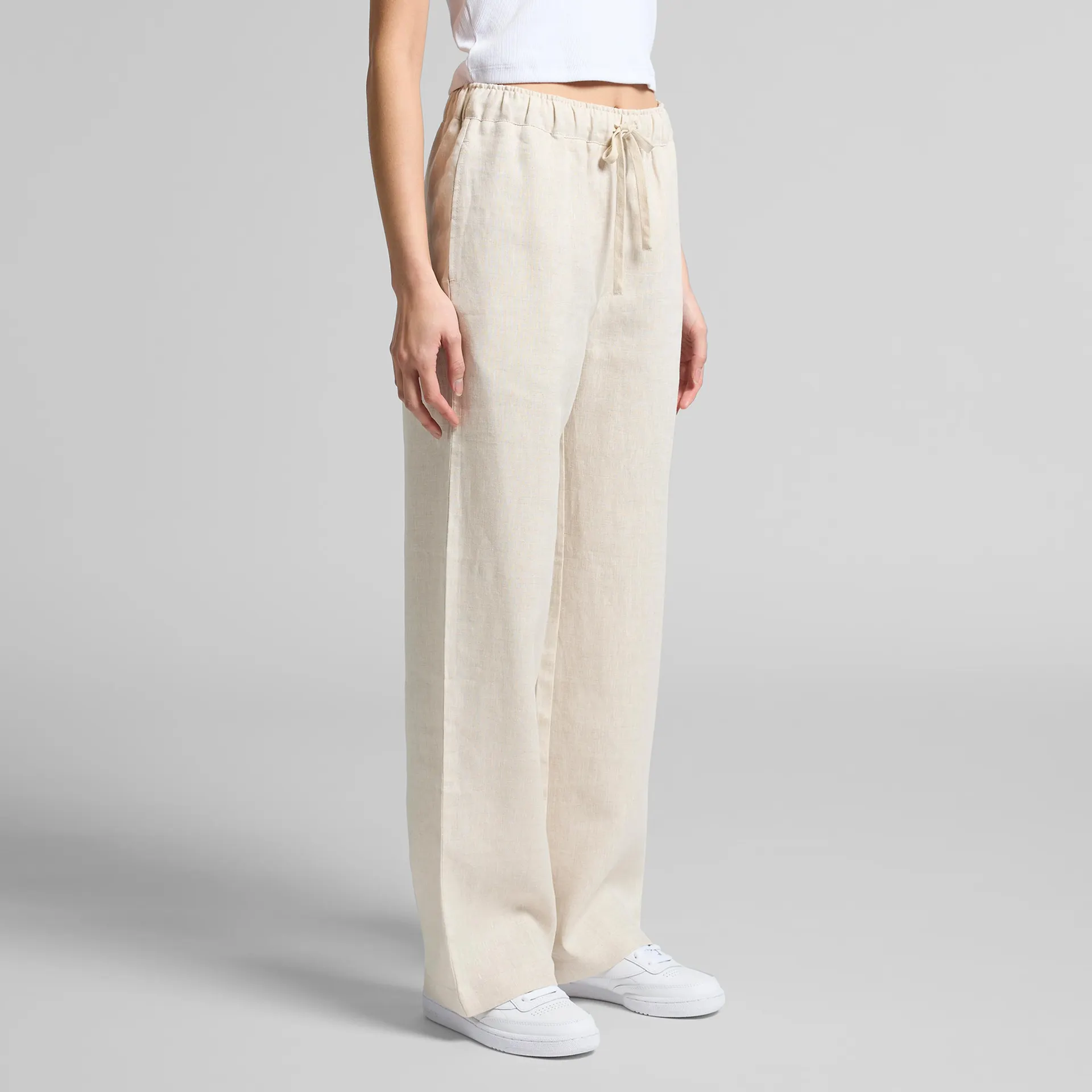 Wo's Linen Pants | 4922