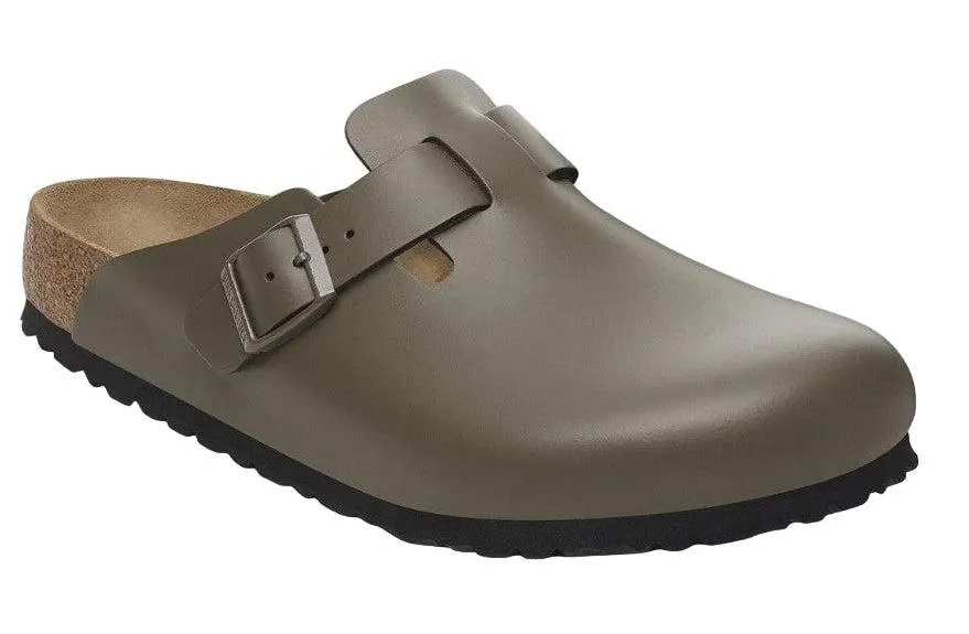 BIRKENSTOCK BOSTON SMOOTH LEATHER (REGULAR)