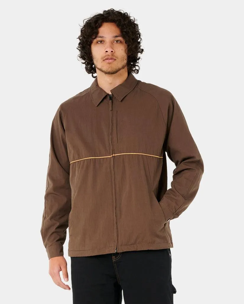 MENS ARCHIVE COACH JACKET