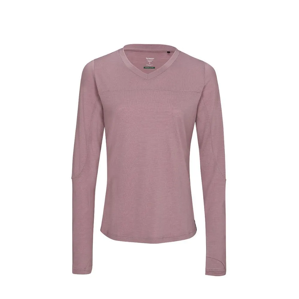 Women's Wander V2 Merino Top