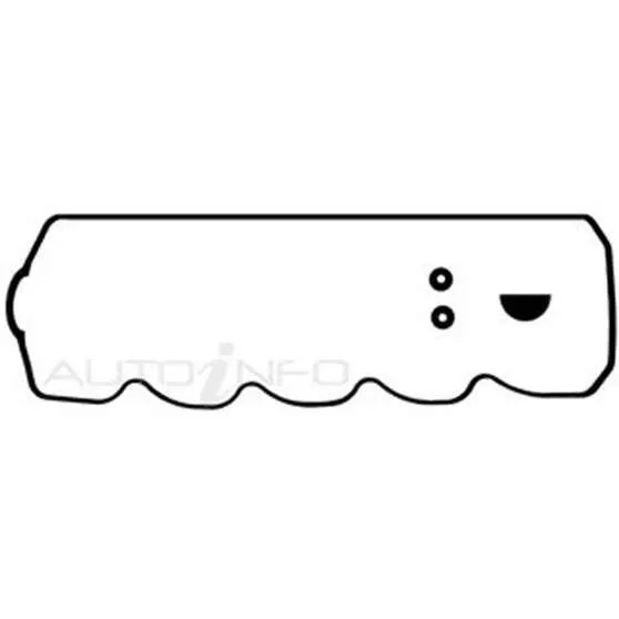 Endurotec Rocker Cover Gasket Set