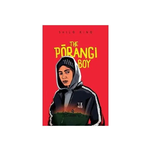 The Porangi Boy Paperback