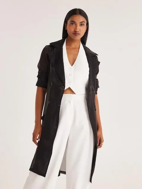 Sheer Ambition Jacket