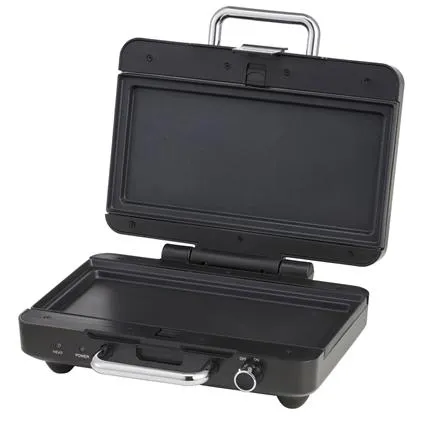 Morphy Richards Multipress Black Titanium