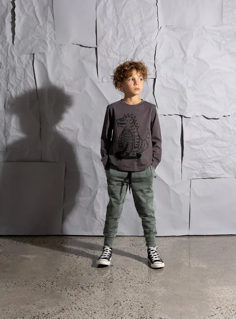 Minti Skate-Zilla Tee