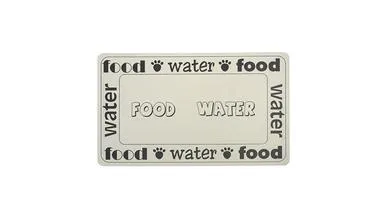 Food & Water Placemat