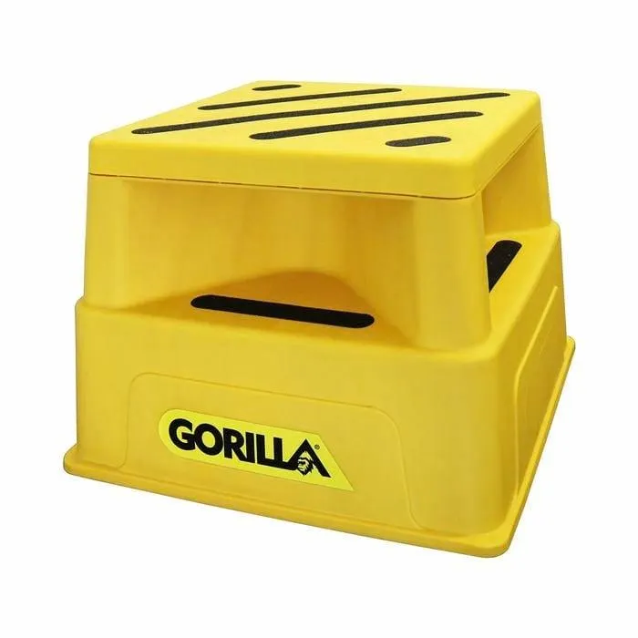 Gorilla 510 x 510 x 370mm 150kg Safety Step Ladder