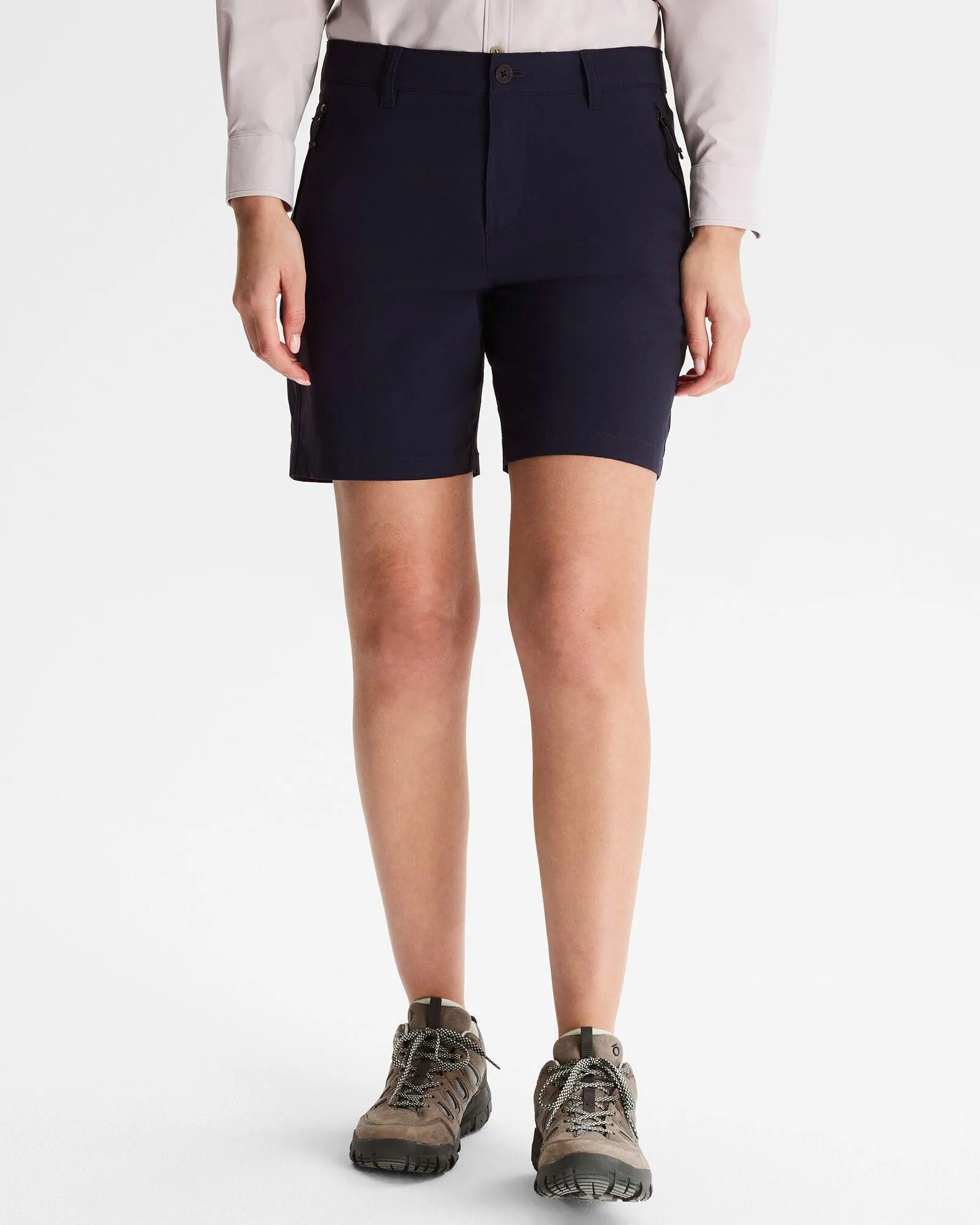 Flinders Women's 7" Shorts - Pure Navy