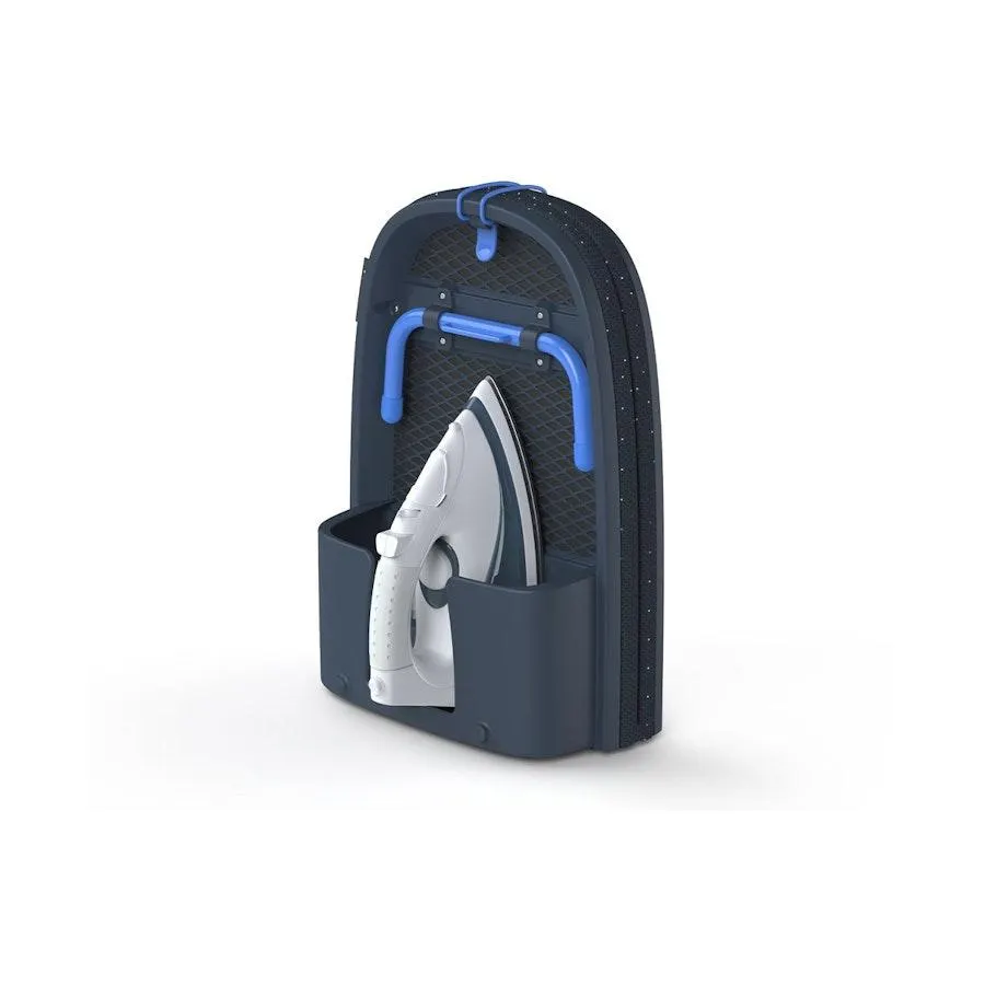 Joseph Joseph Pocket Plus Folding Ironing Board with Advance Black