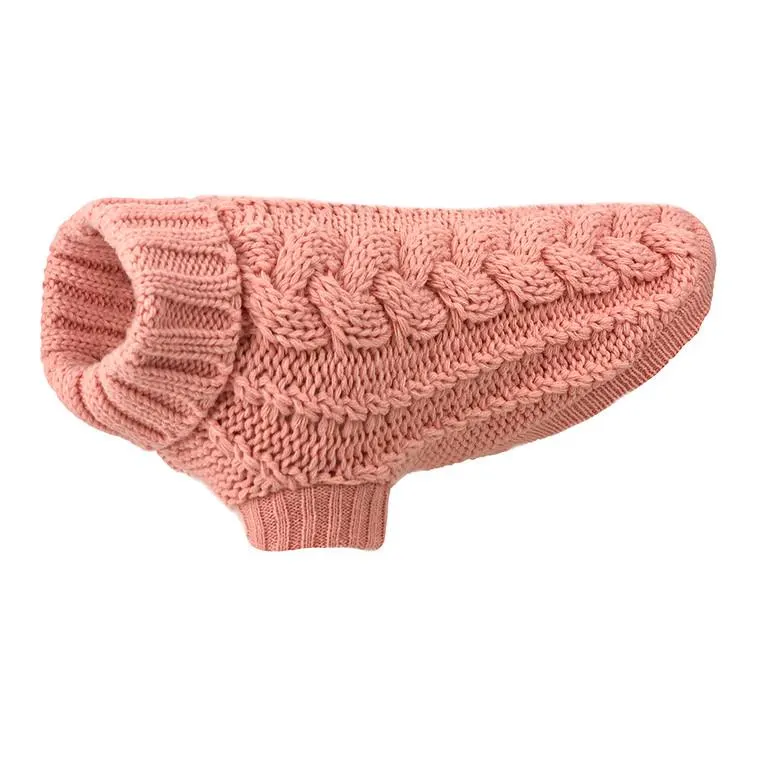 Huskimo Jumper Frenchknit Peach 52.5cm