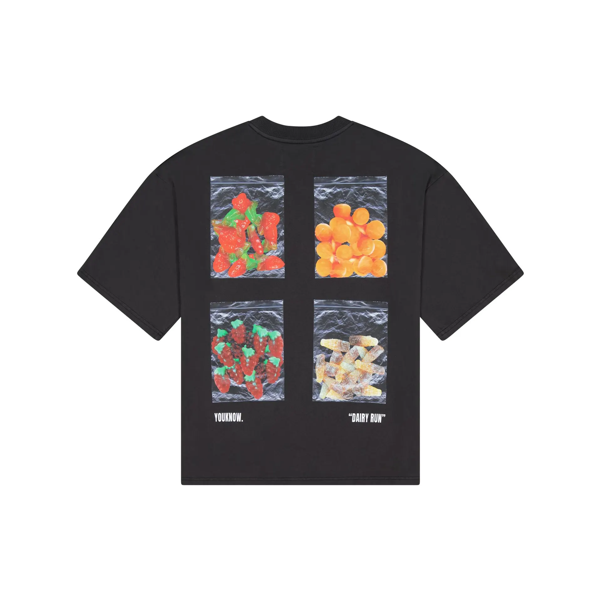 'DAIRY RUN' TEE - LOLLIE