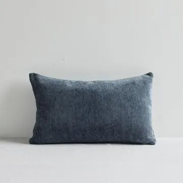 Jordan Cushion - 30x50cm - Storm Blue