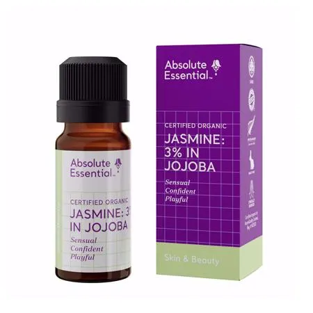 Absolute Essential Jasmine 3% Essential Oil