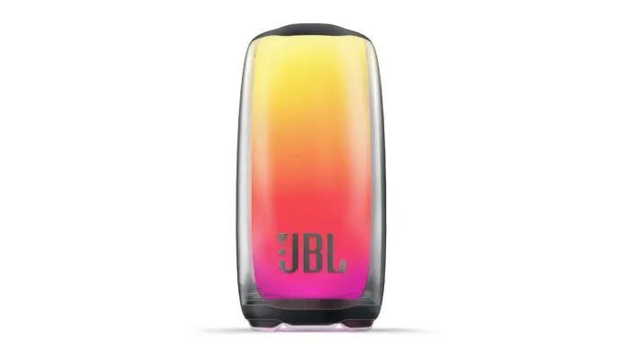 JBL Pulse 5 Bluetooth Speaker - Black