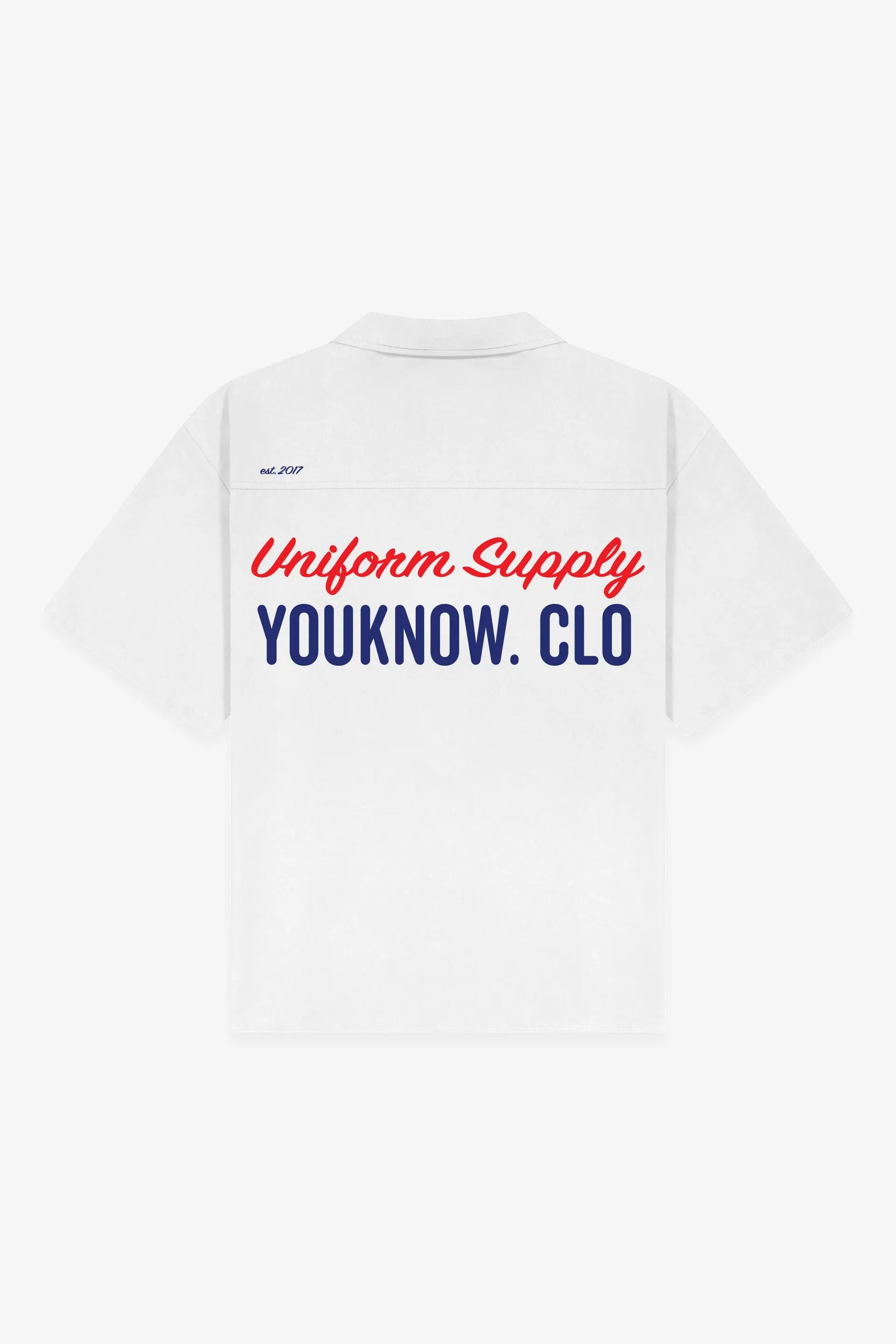 UNIFORM SUPPLY V2 SHIRT