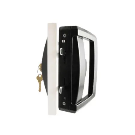 Aria Endeavour Key Locking – Black