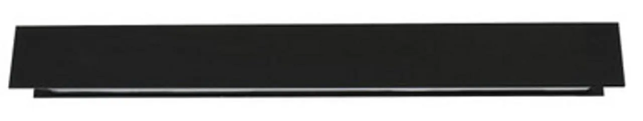 Saba 600mm CCT Dimmable Wall Bracket Black