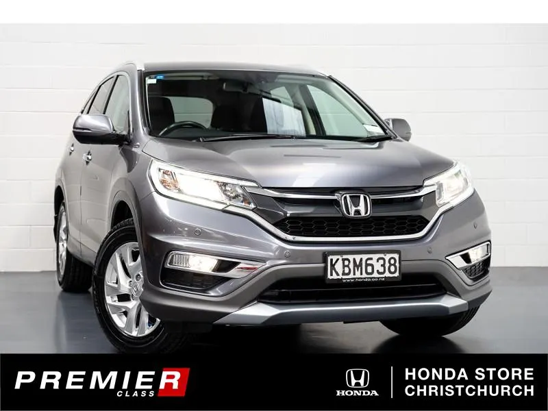 2016 Honda CR-V CRV S 2.0 Automatic