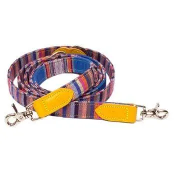 Marine Kikoy Hands Free Dog Lead