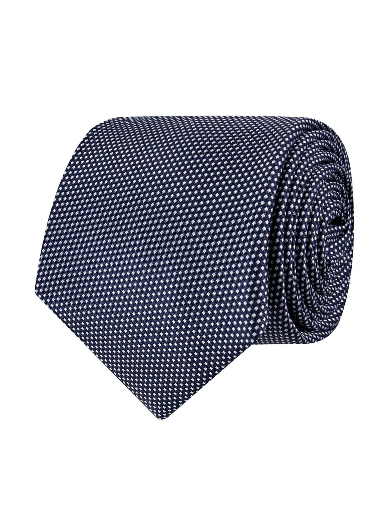 100% SILK TIE
