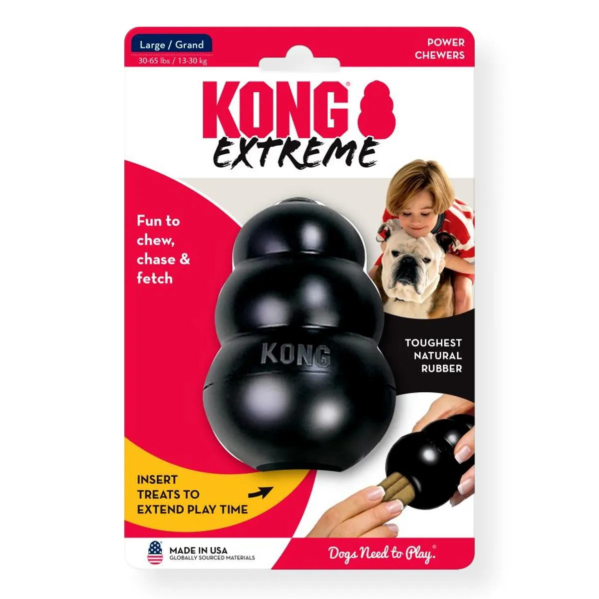 Kong Extreme Dog Toy