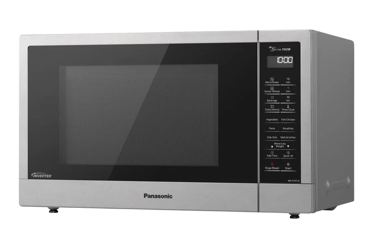 Panasonic Inverter Genius Microwave Oven