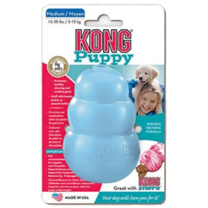 Kong Small Puppy Toy