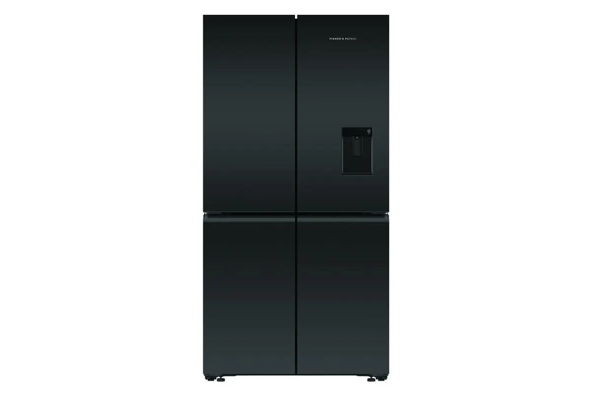 Fisher & Paykel 538L Quad Door Ice & Water Refrigerator