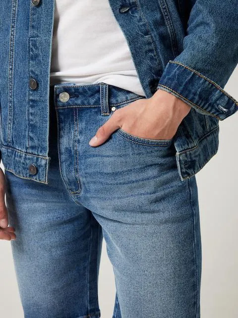 Just Jeans Boys Powerstretch Straight Short