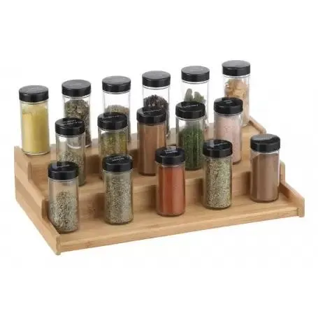 Shelf Organiser Bamboo