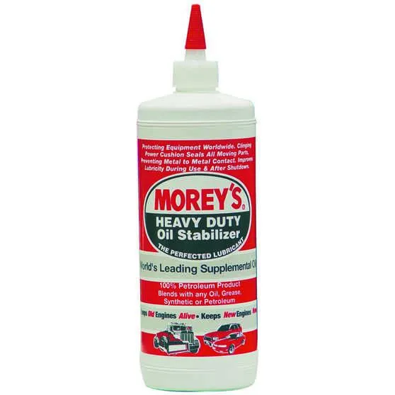 Morey's Heavy Duty Stabilizer Engine Oil Treatment - 1 Litre