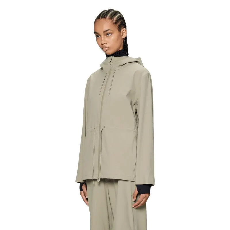 Rains Suva Hardshell String W Jacket W3