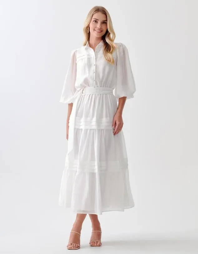 Trixie Midi Dress
