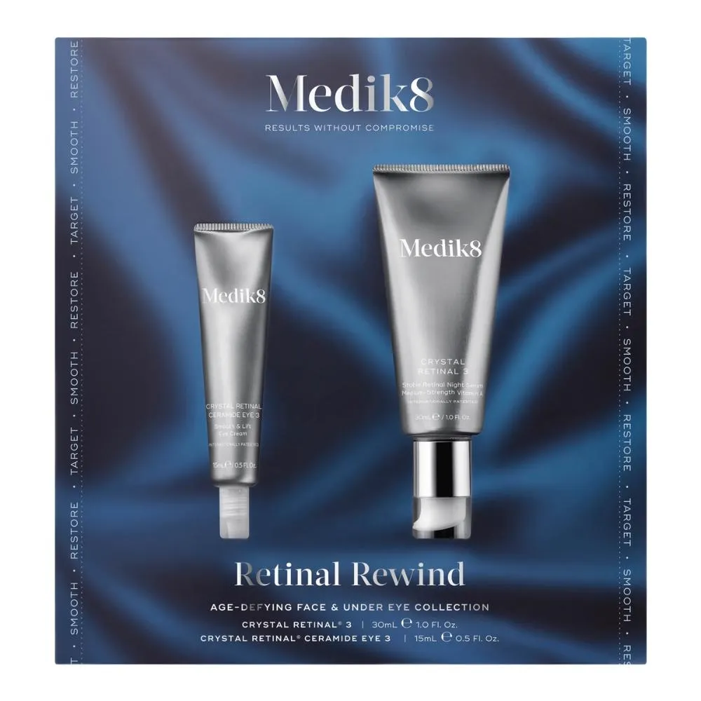 Medik8 Retinal Rewind Duo