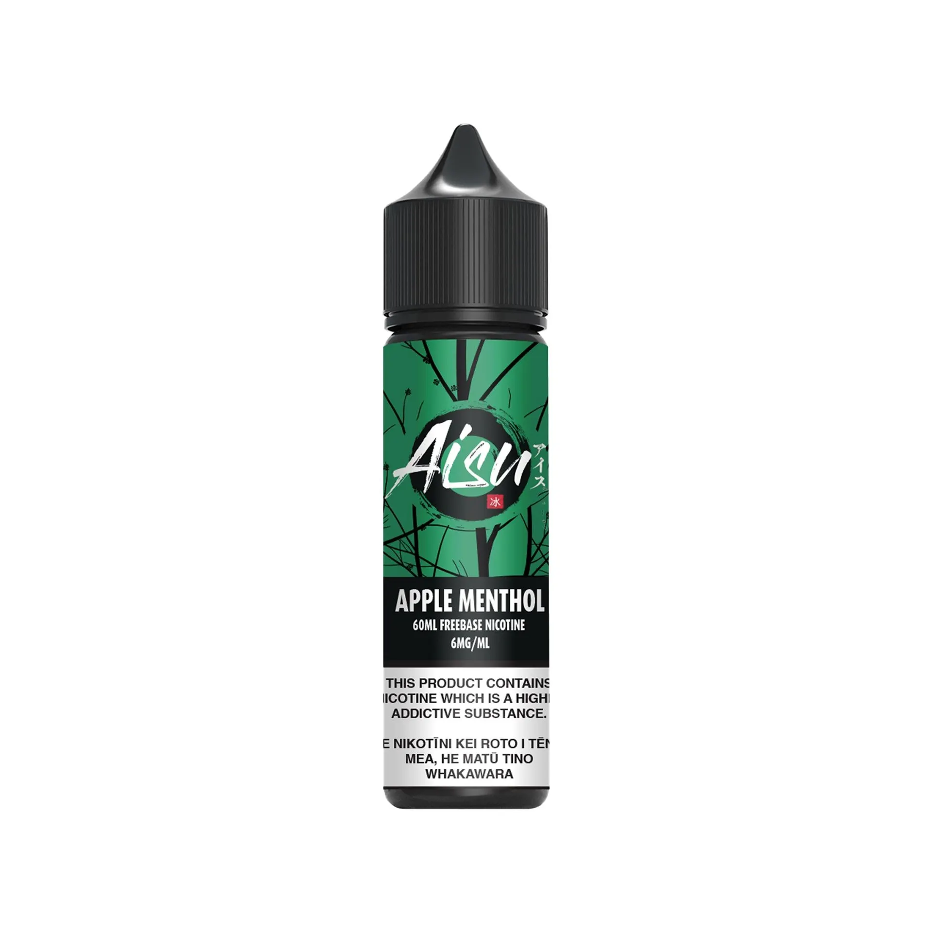 Apple Menthol | AISU by ZAP! E-Liquid
