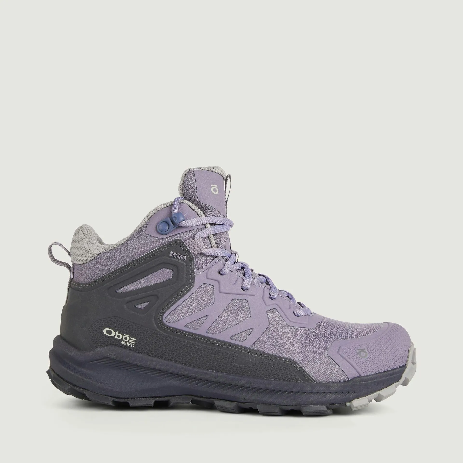 Women's Oboz Katabatic Waterproof Mid Hiking Boots