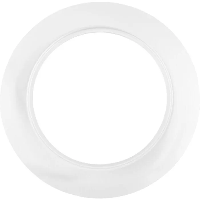 Junistar Lux White Round Convertor Plate