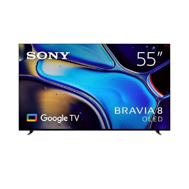 Sony BRAVIA 8 55 Inch XR80 4K OLED Google TV 2024
