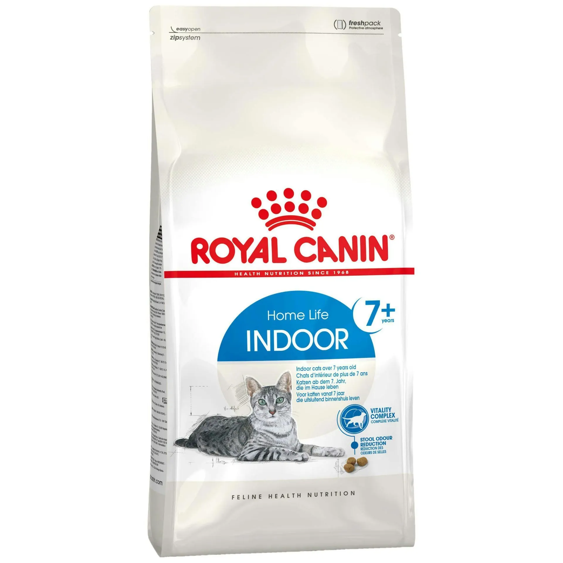 Royal Canin Cat Indoor 7+ Dry Cat Food