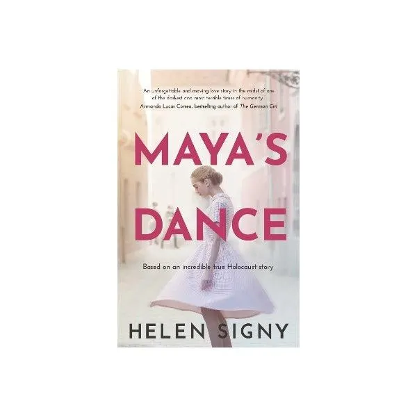Maya's Dance Trade Paperback