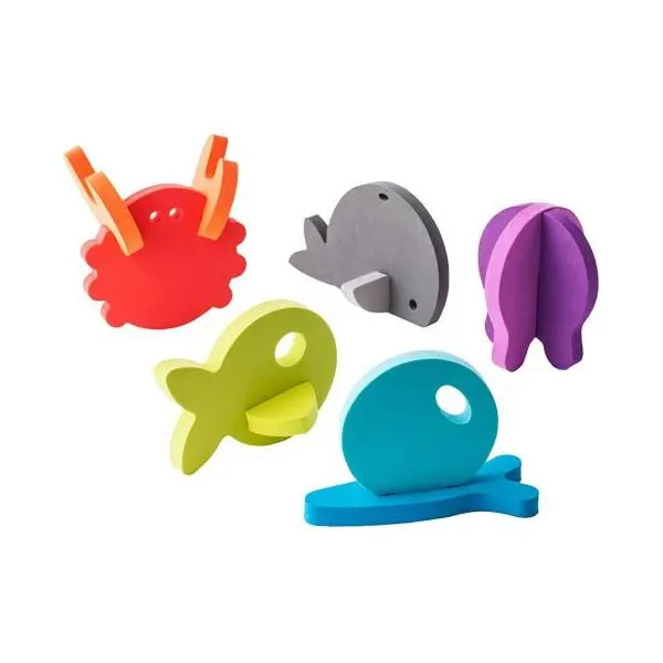 Boon Links Animal Bath Tub Foam