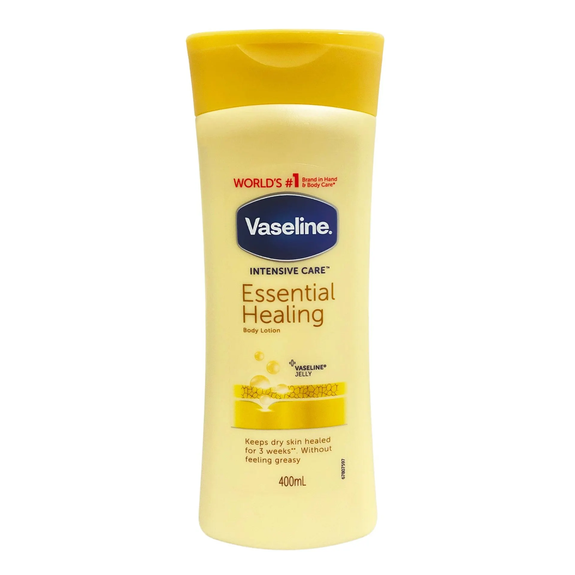 Vaseline Lotion Essential Healing 400ml