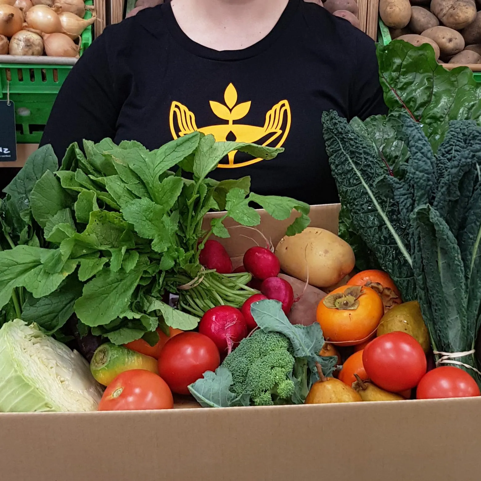 $50 Fruit & Vege Box