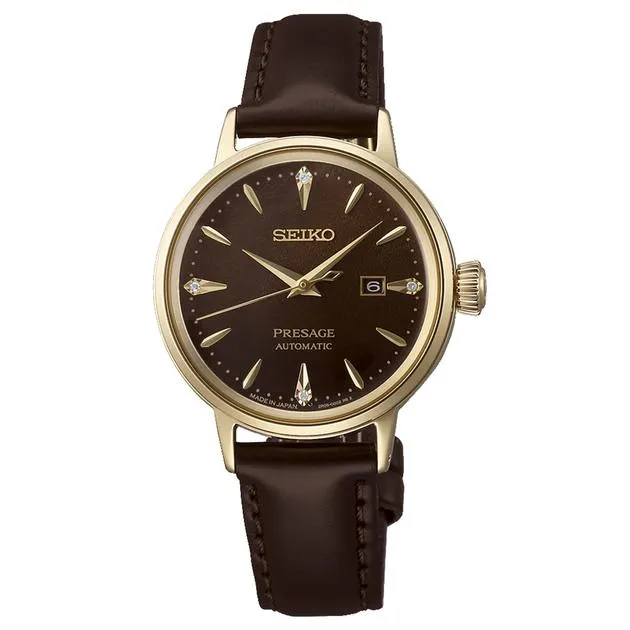 Seiko Presage Ladies Automatic SRE020J
