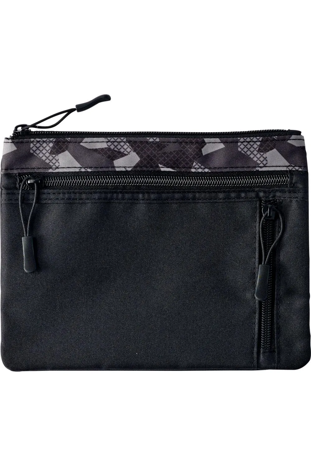 Whitcoulls Camo Flat Pencil Case