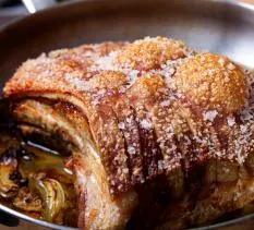 Frozen Boneless Pork Belly (Piece)