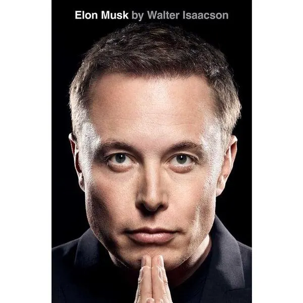 Elon Musk Hardback