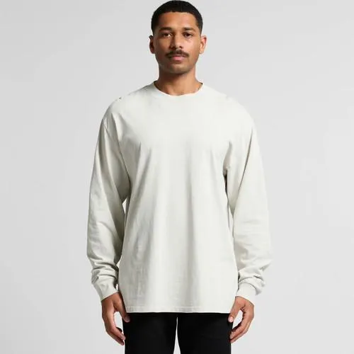 Heavy Faded L/S Tee