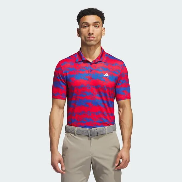 Ultimate365 HEAT.RDY Stripe Polo Shirt